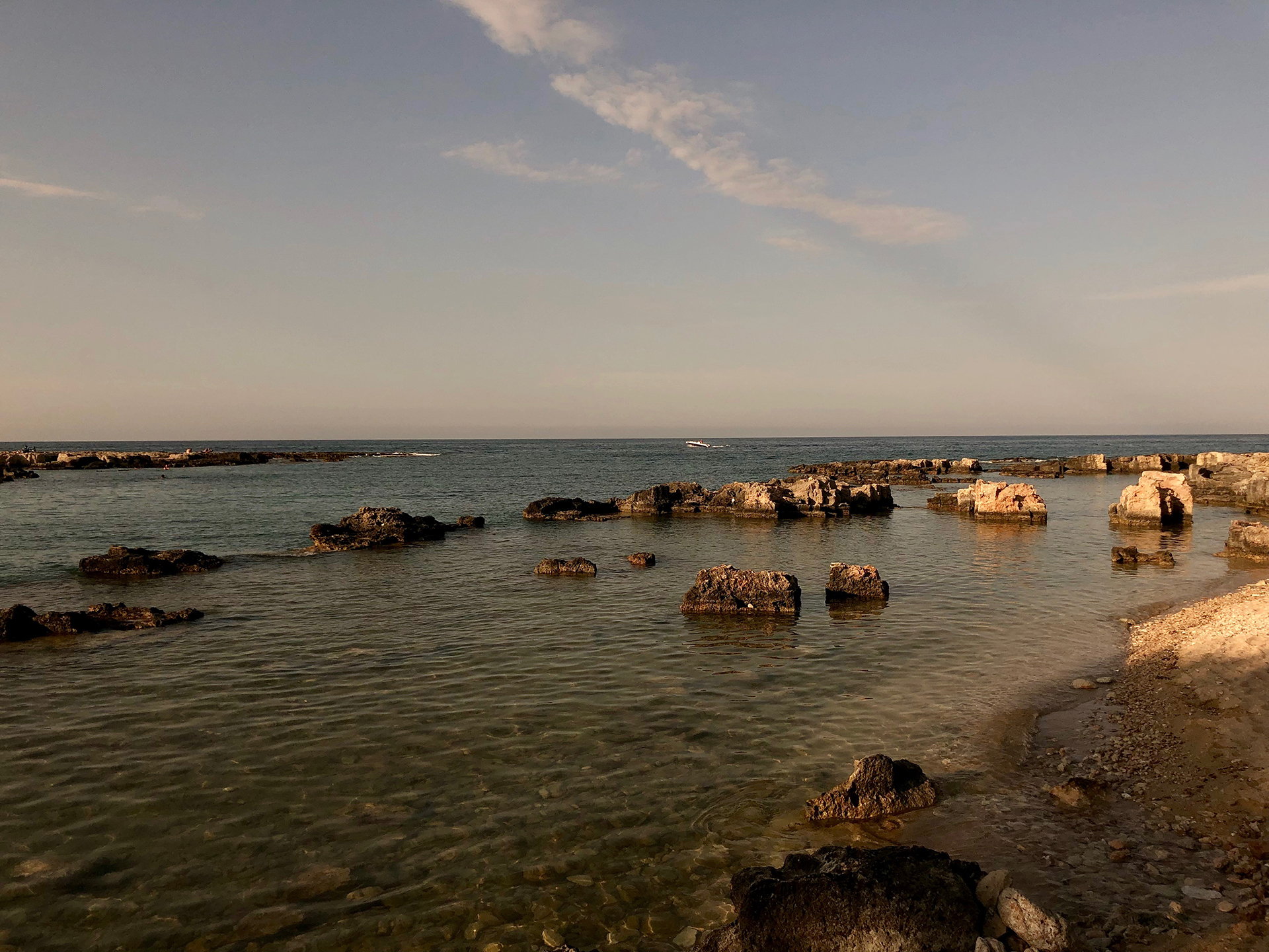 Beach Polignano