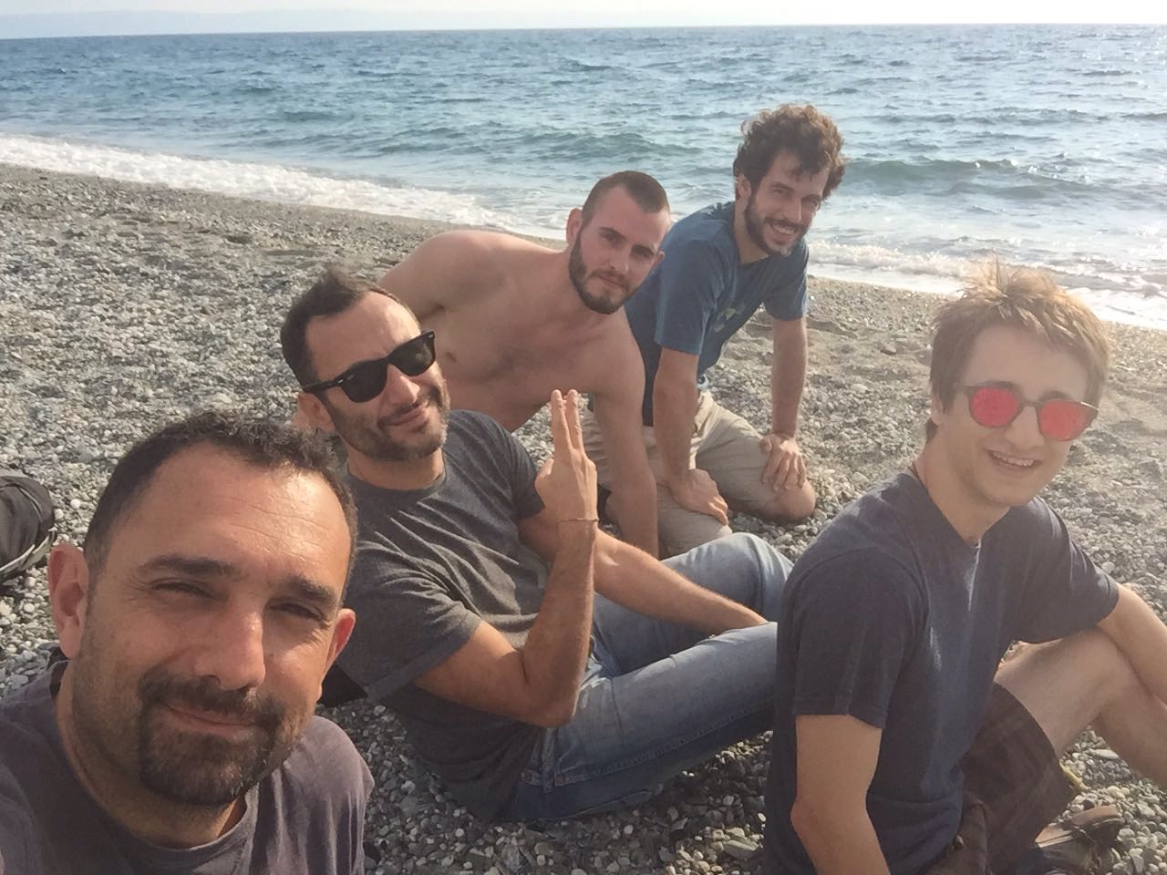 Lab Retreat Calabria