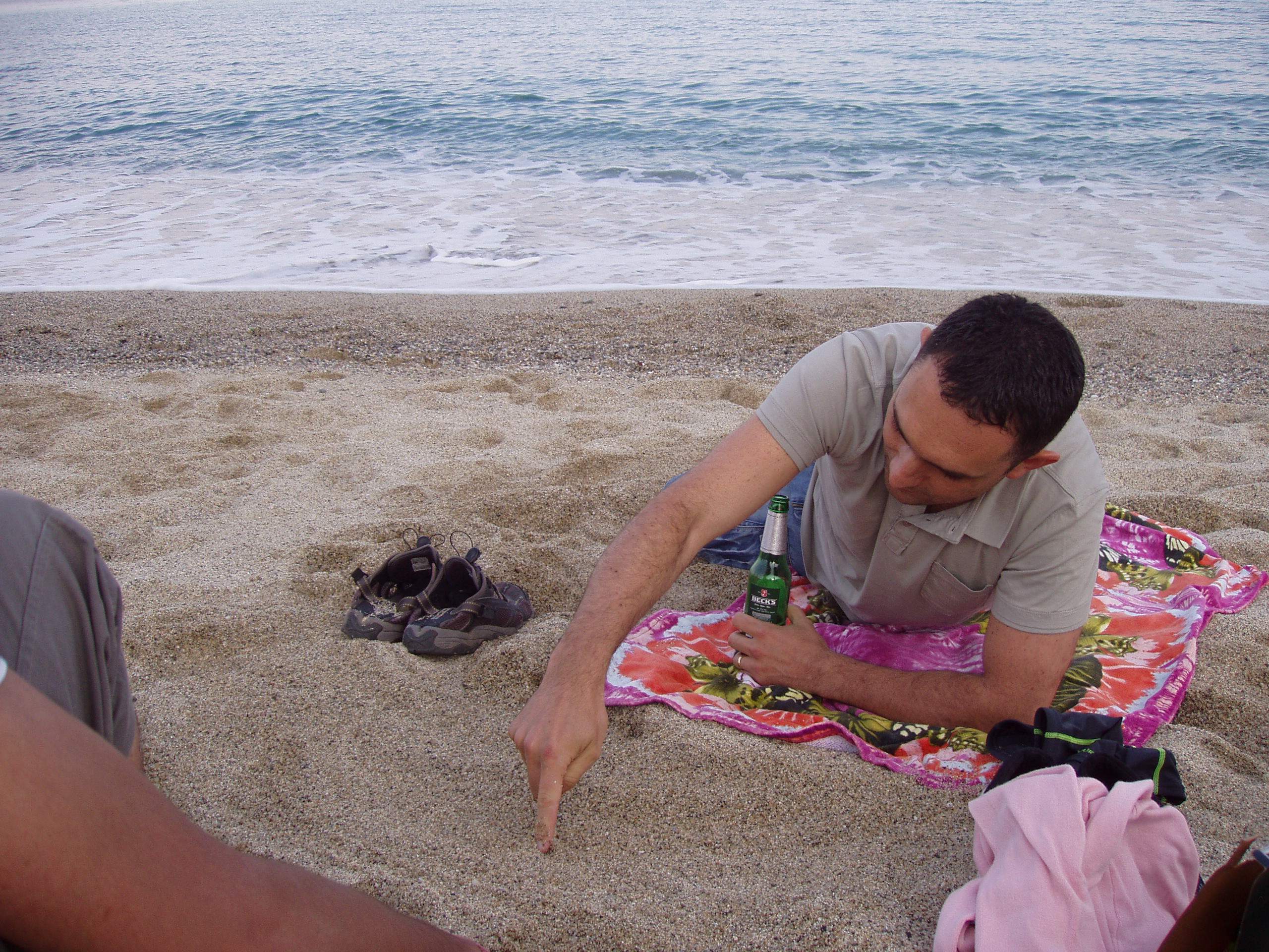 Lab retreat Calabria