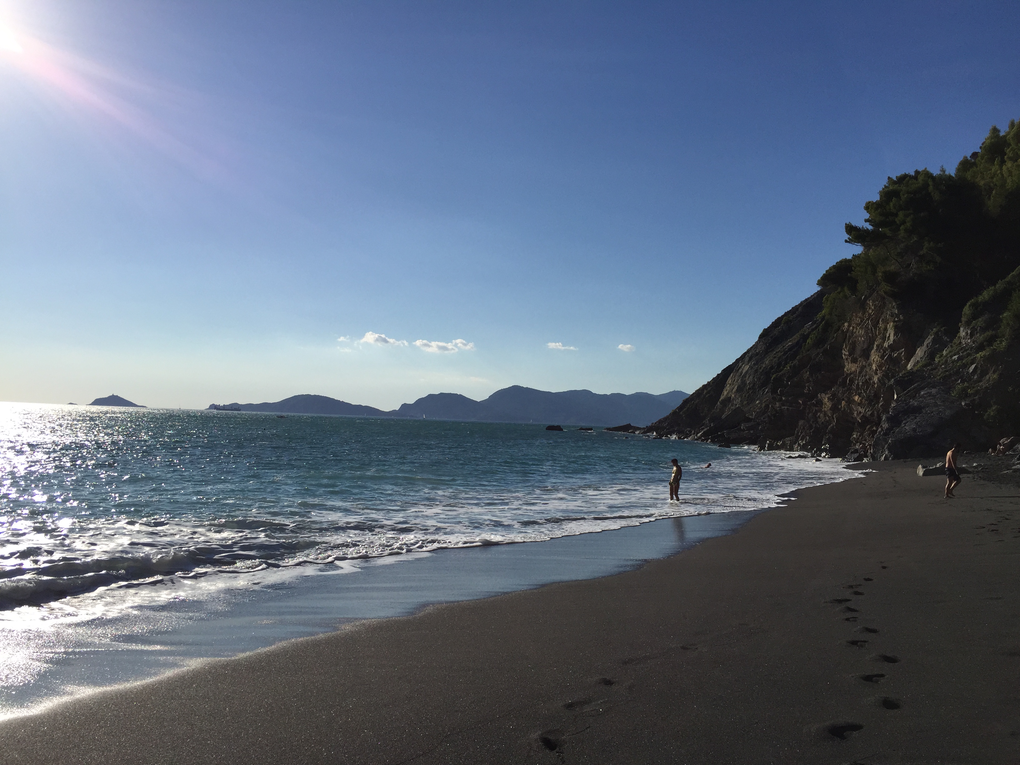 Lab retreat Lerici