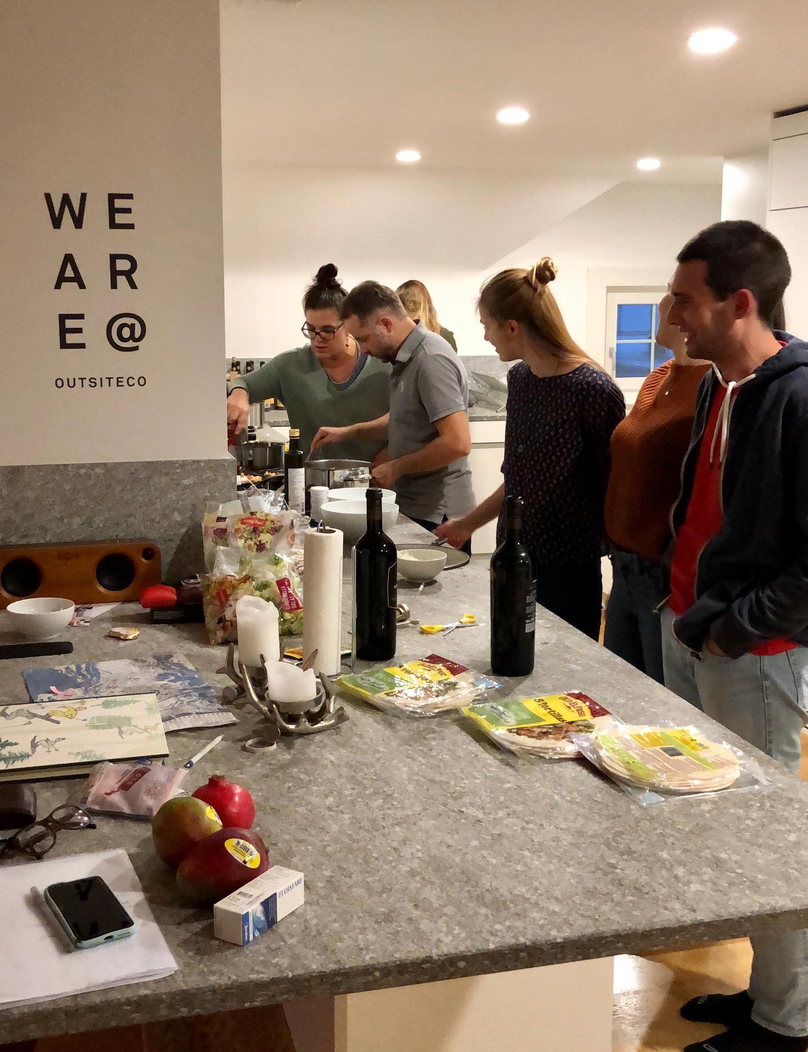 Lab Retreat 2020