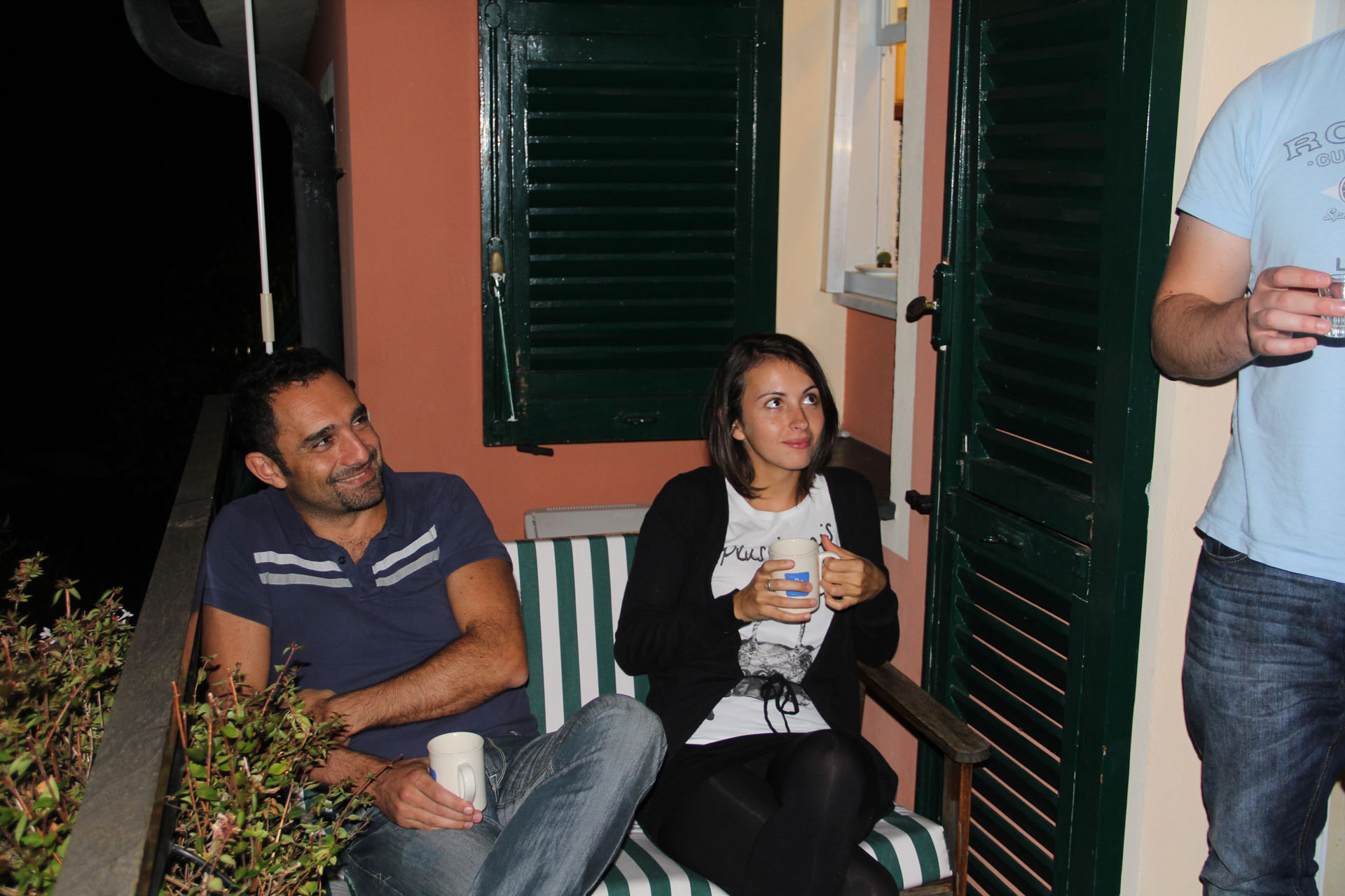 Lab retreat Recco