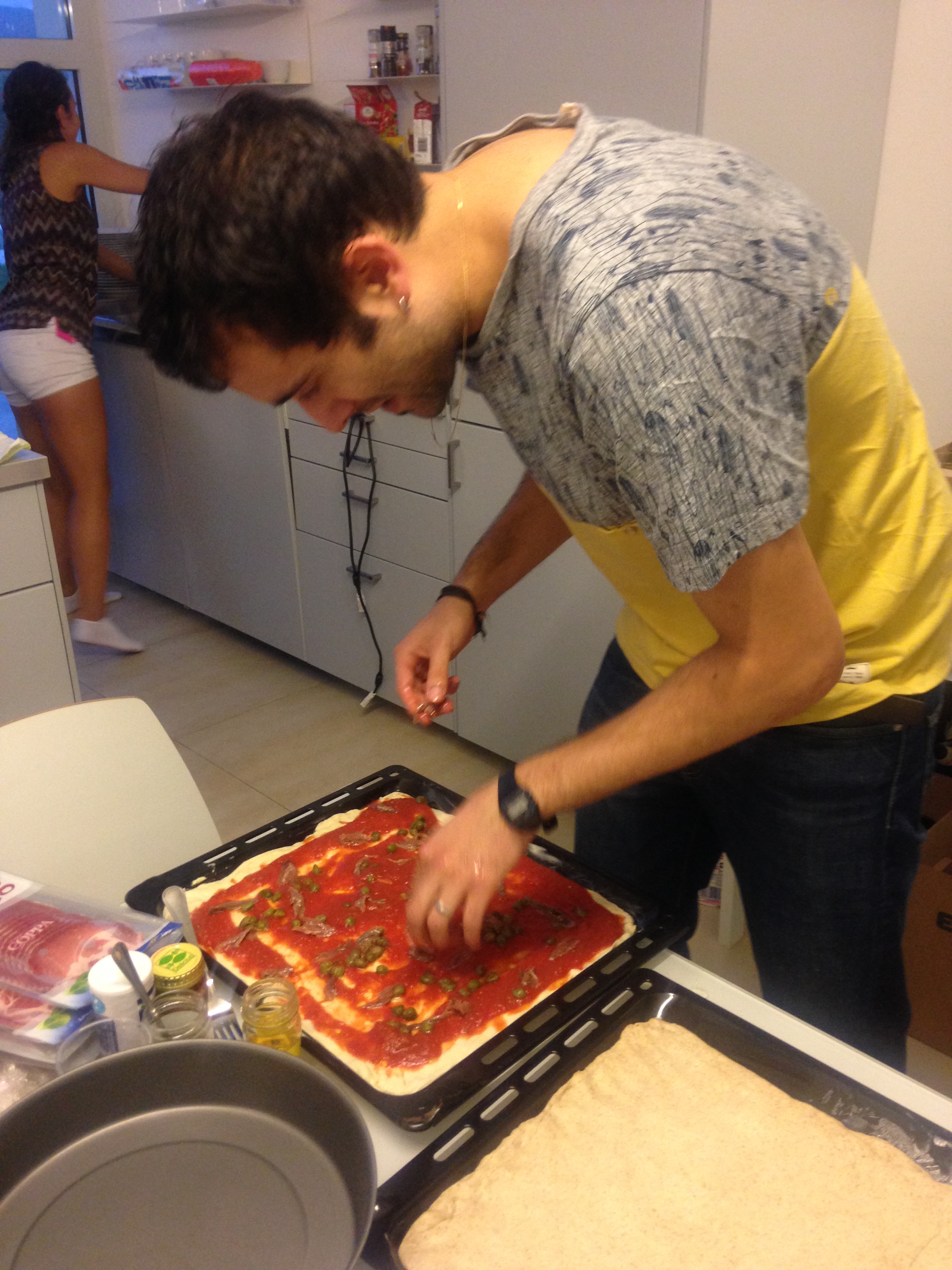 Lab retreat Lerici