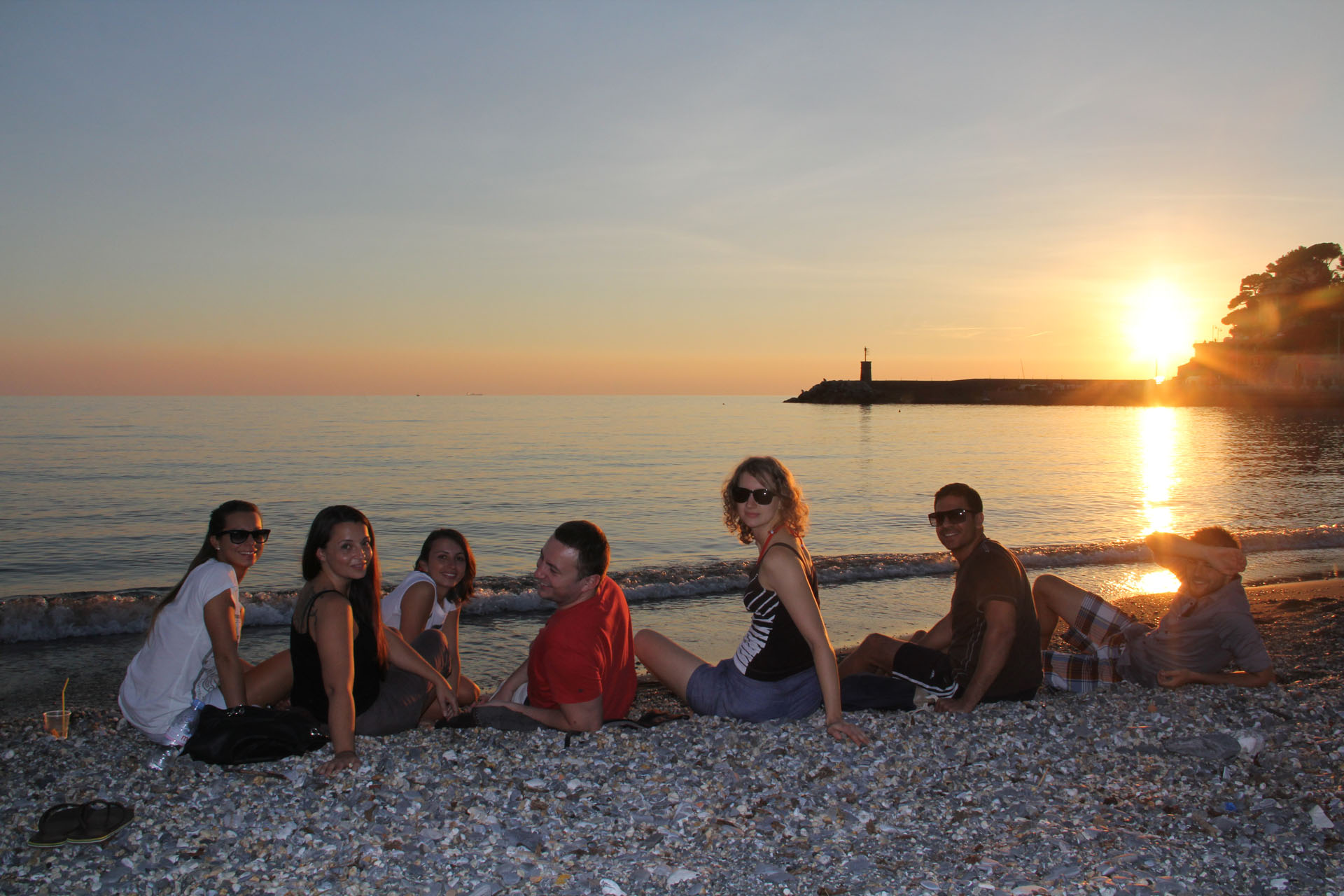 Lab retreat Recco
