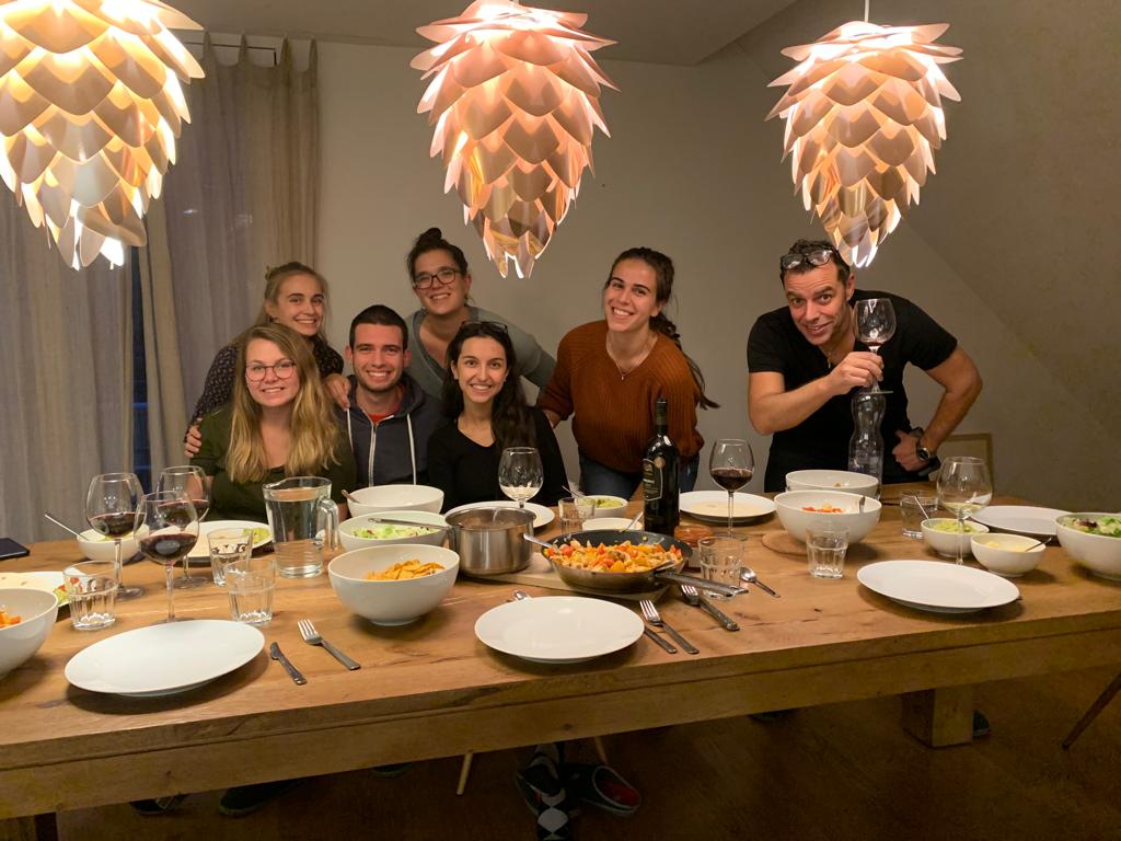 Lab Retreat 2020