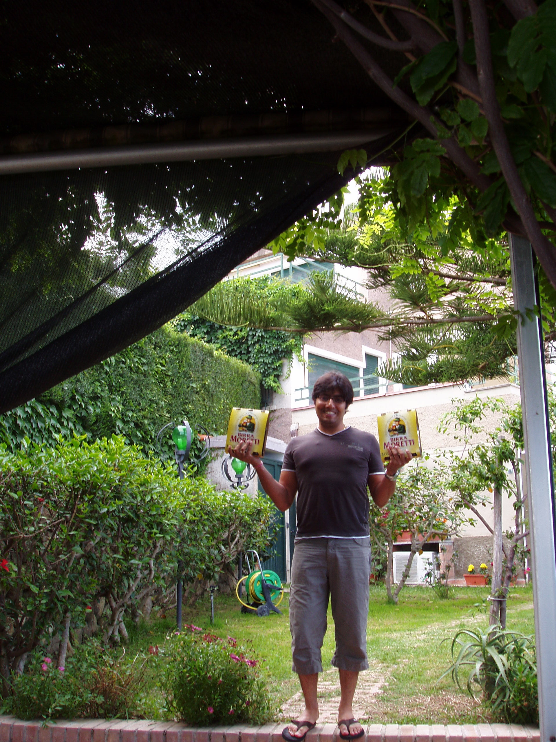 Lab retreat Calabria