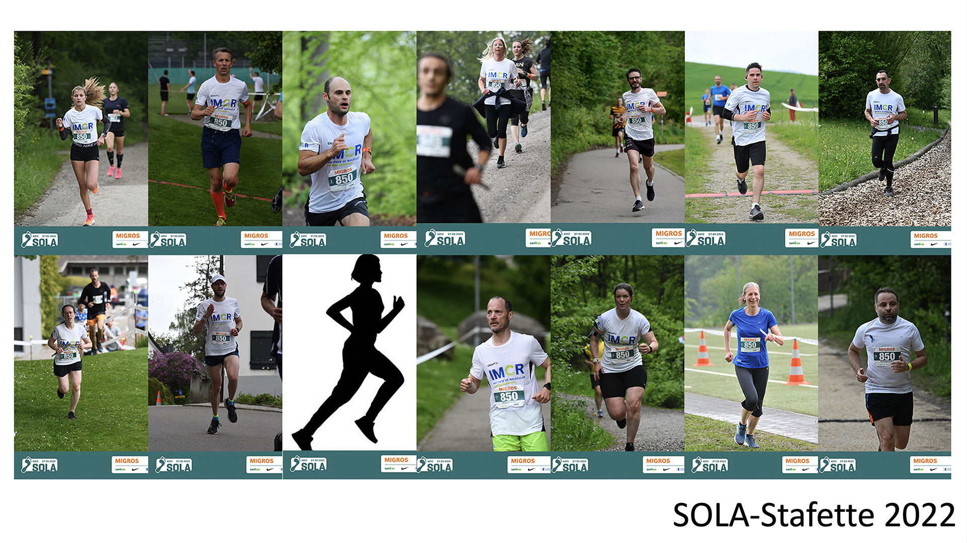 SOLA-Stafette 2022 Team 850